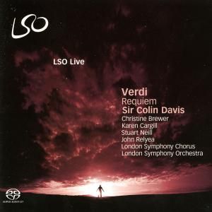 Produktbild: Brewer/Cargill/Neill/Releya/Davis/LSO: Requiem
