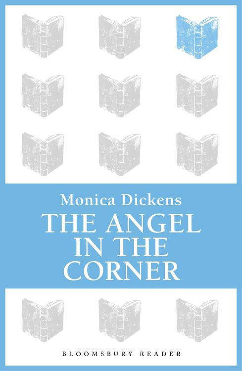 Produktbild: The Angel in the Corner