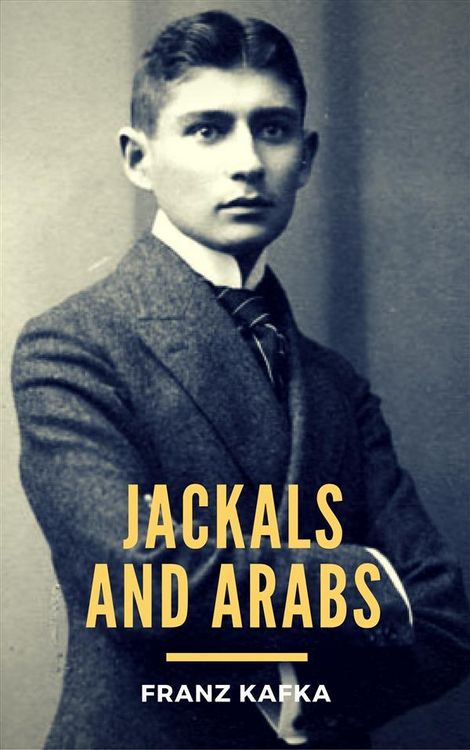 Produktbild: Jackals and Arabs