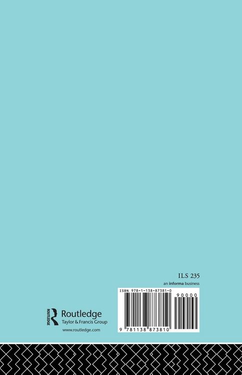 Produktbild: Social Class and the Comprehensive School