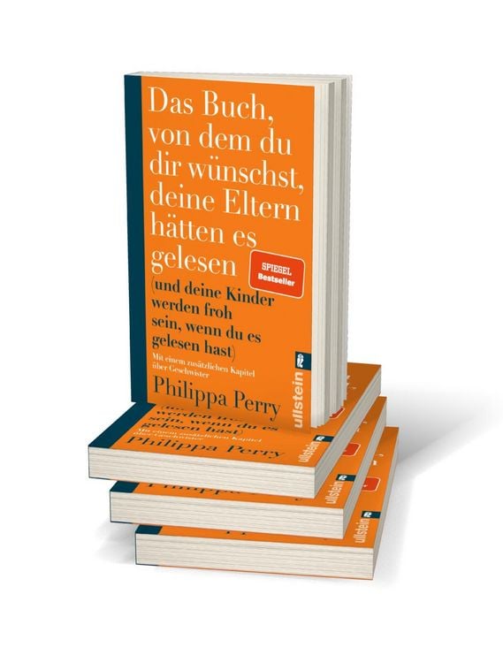 Produktbild: Das Buch, von dem du dir w&uuml;nschst, deine Eltern h&auml;tten es gelesen