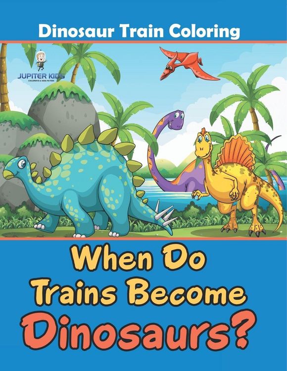 Produktbild: When Do Trains Become Dinosaurs?