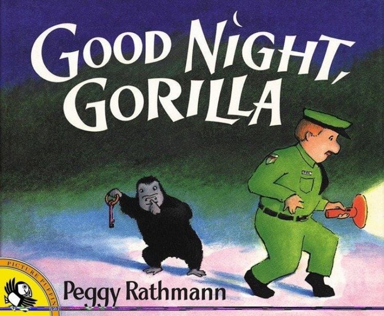 Produktbild: Good Night, Gorilla