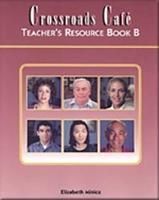 Produktbild: Omari, L: Crossroads Cafe: Teacher's Resource Book B