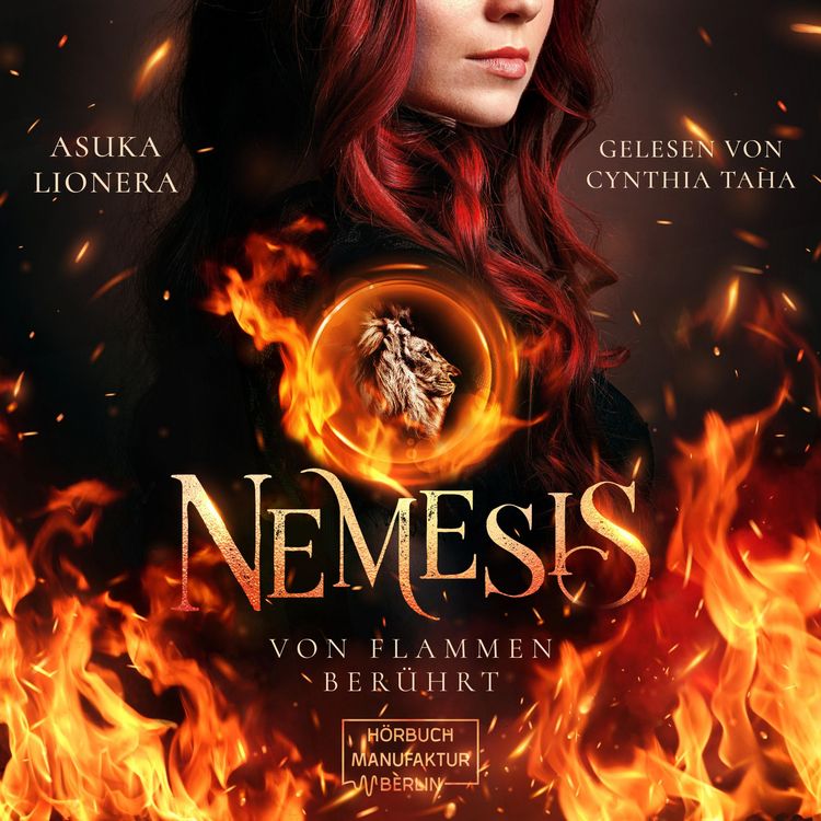 Produktbild: Von Flammen ber&uuml;hrt