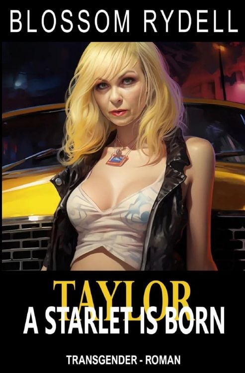 Produktbild: Taylor - A Starlet is born