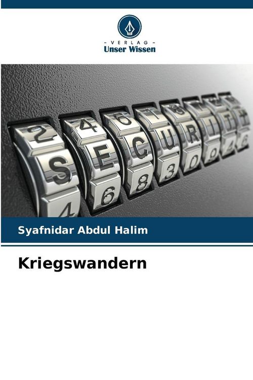 Produktbild: Kriegswandern