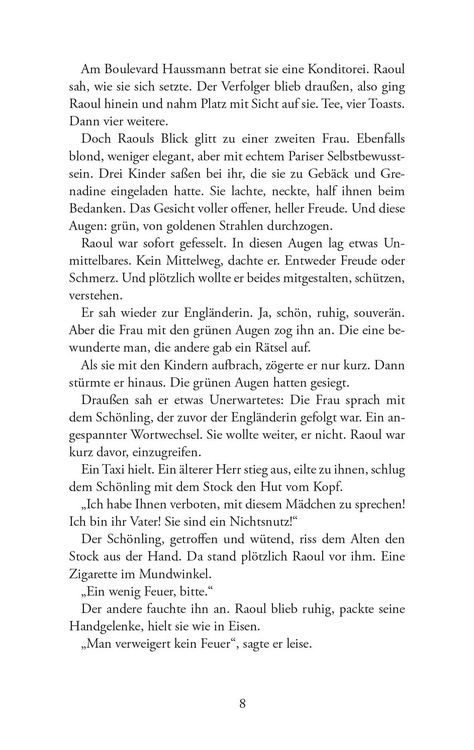 Produktbild: Ars&egrave;ne Lupin und die Dame mit den gr&uuml;nen Augen. Detektivroman. Maurice Leblanc