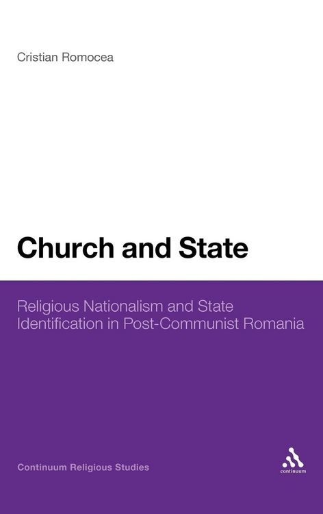 Produktbild: Church and State