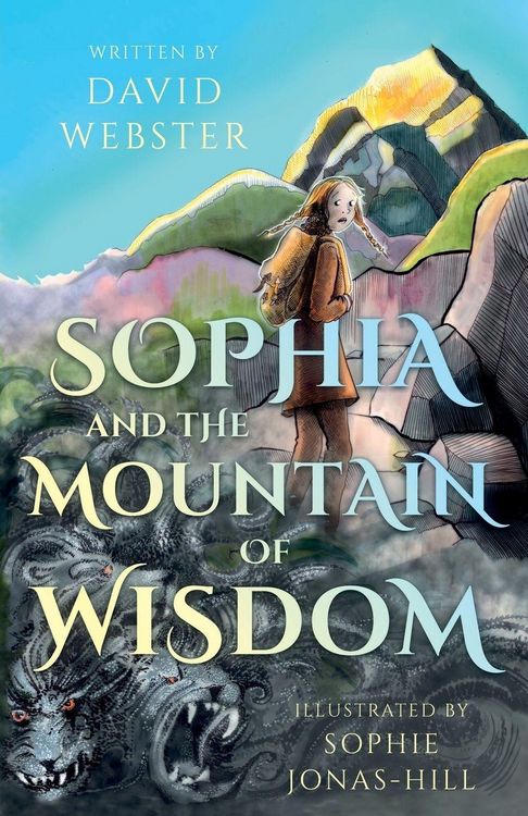 Produktbild: Sophia and the Mountain of Wisdom