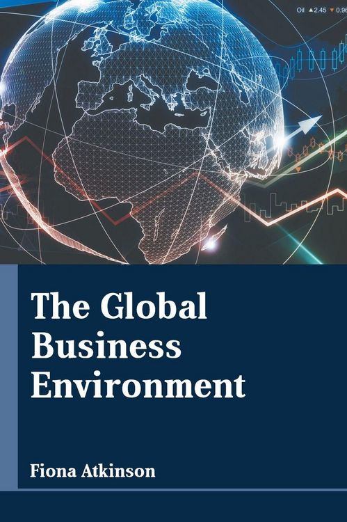 Produktbild: The Global Business Environment