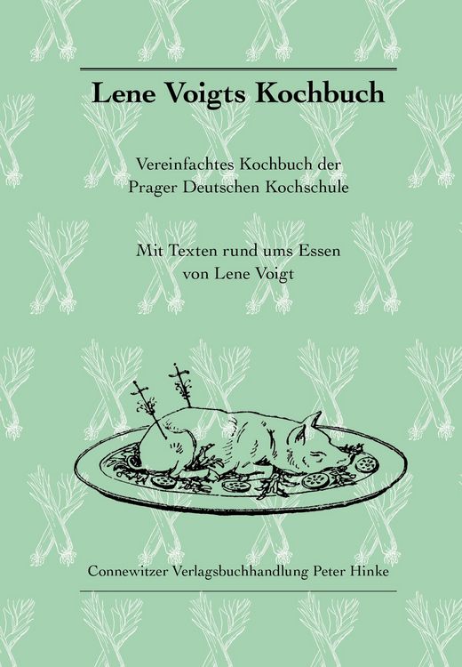 Produktbild: Lene Voigts Kochbuch