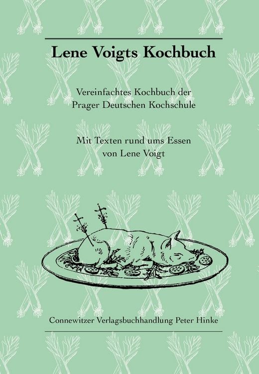 Produktbild: Lene Voigts Kochbuch