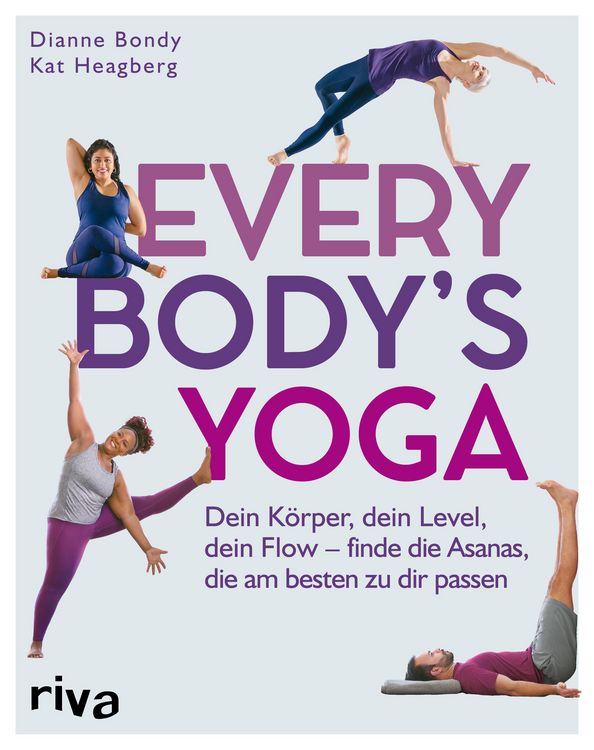 Produktbild: Every Body's Yoga