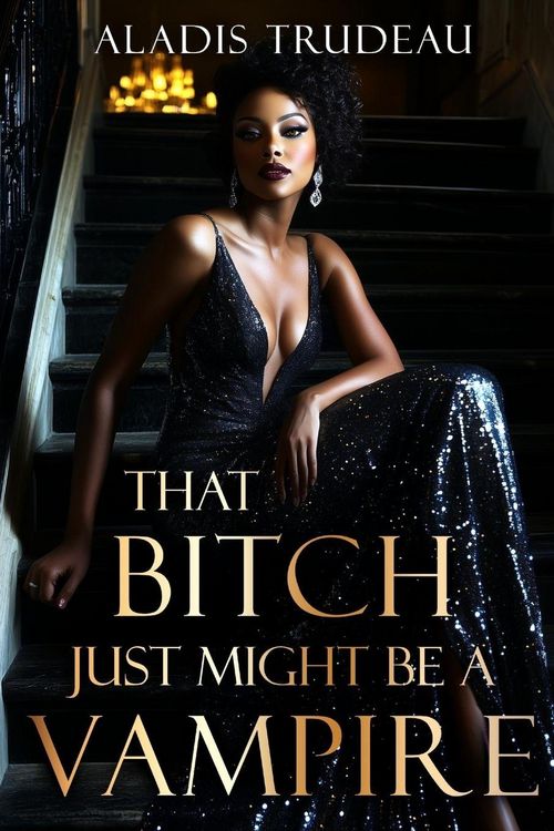 Produktbild: That Bitch Just Might Be a Vampire