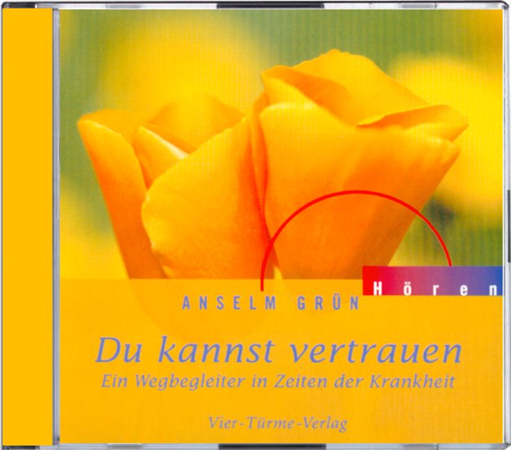 Bild vom Artikel Du kannst vertrauen vom Autor Anselm Grün