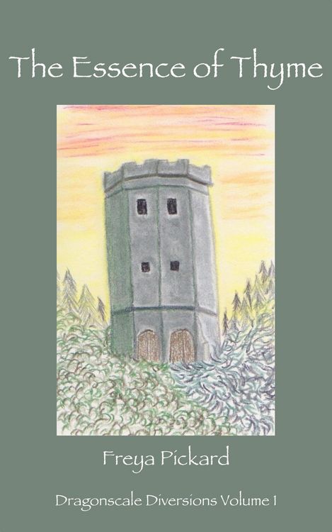 Produktbild: The Essence of Thyme (Dragonscale Diversions, #1)
