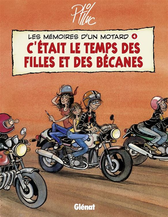 Produktbild: Les m&eacute;moires d'un motard