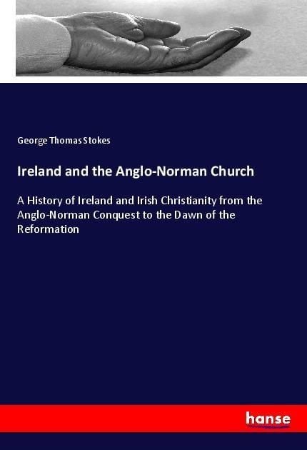 Produktbild: Ireland and the Anglo-Norman Church