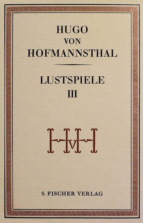 Produktbild: Lustspiele III