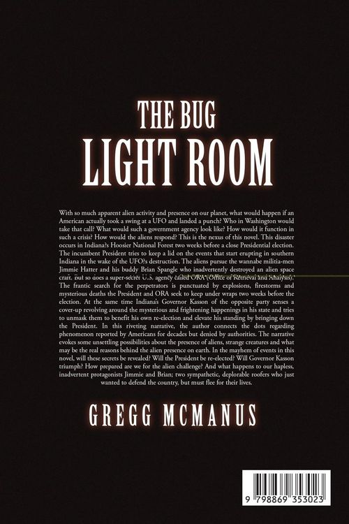 Produktbild: The Bug Light Room