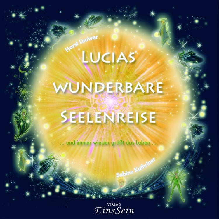 Produktbild: Lucias wunderbare Seelenreise
