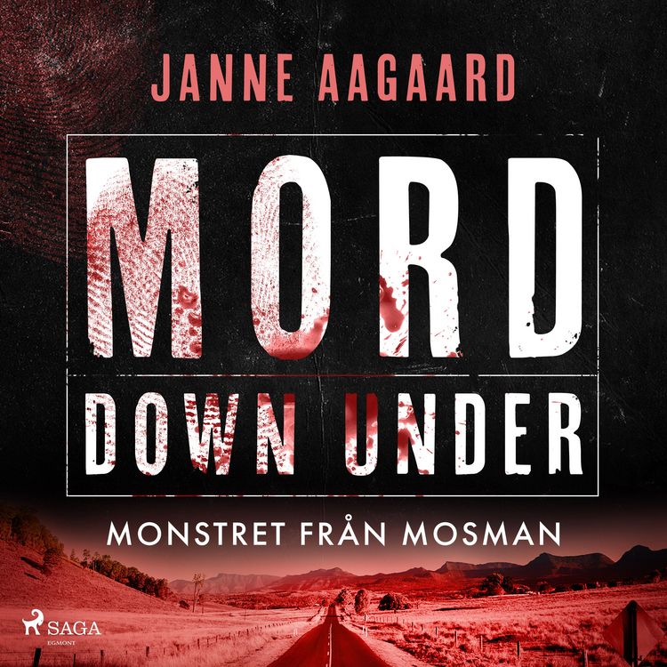 Produktbild: Mord Down Under &ndash; Monstret fr&aring;n Mosman
