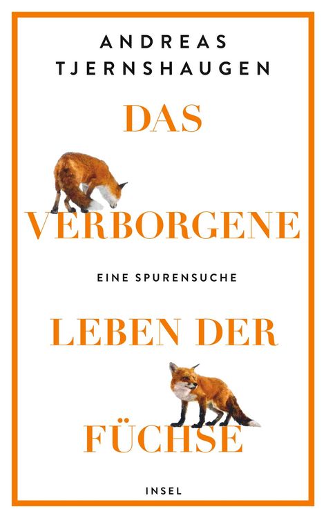 Produktbild: Das verborgene Leben der F&uuml;chse