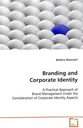 Produktbild: Wasmuht Barbara: Branding and Corporate Identity