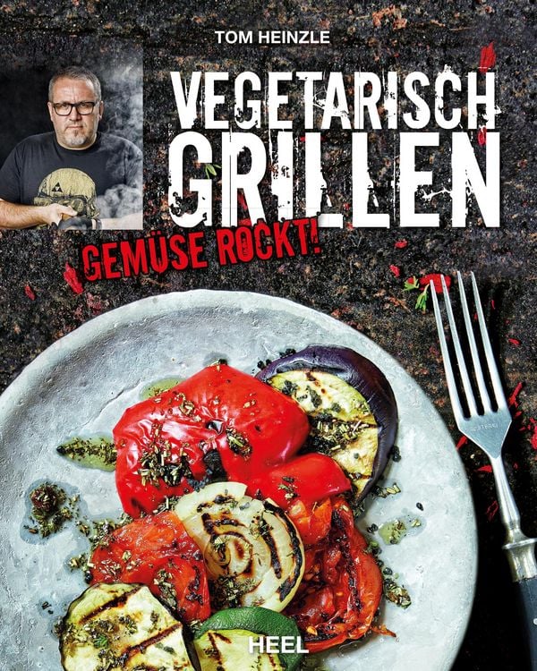 Produktbild: Vegetarisch grillen