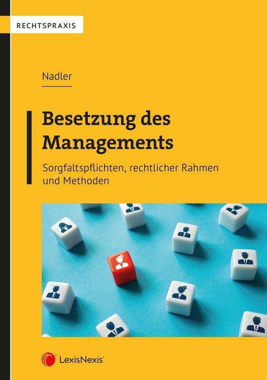Produktbild: Besetzung des Managements