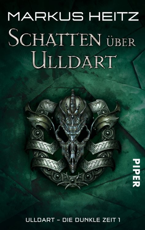 Produktbild: Schatten &uuml;ber Ulldart / Ulldart - die dunkle Zeit Band 1