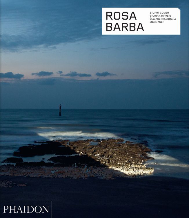 Produktbild: Rosa Barba