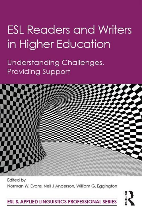 Produktbild: ESL Readers and Writers in Higher Education