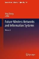 Produktbild: Future Wireless Networks and Information Systems