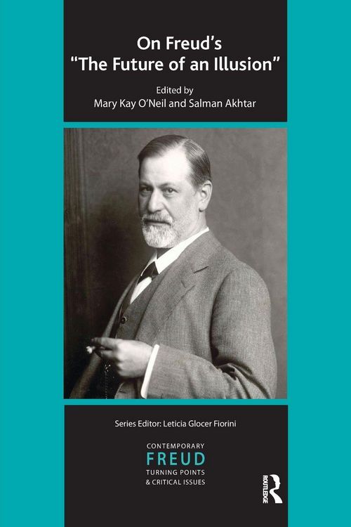 Produktbild: On Freud's The Future of an Illusion