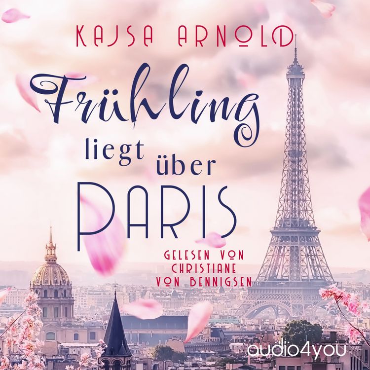 Produktbild: Fr&uuml;hling liegt &uuml;ber Paris
