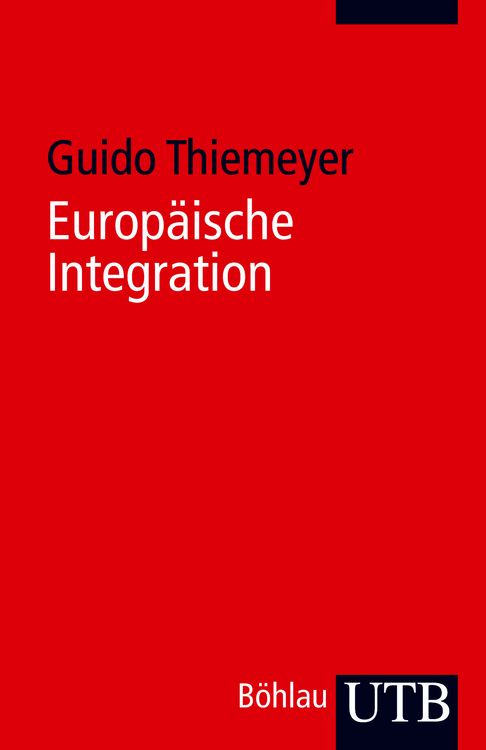 Produktbild: Europ&auml;ische Integration