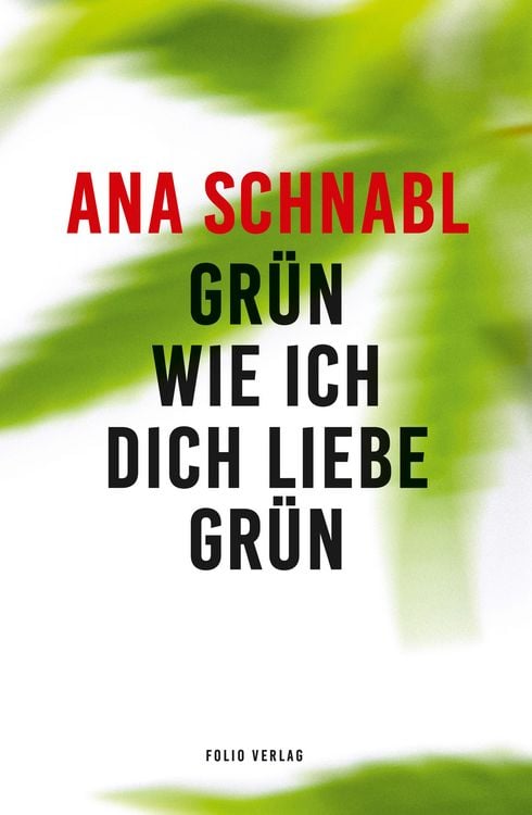 Produktbild: Grün wie ich dich liebe grün