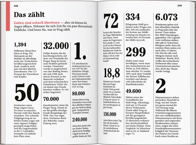 Produktbild: DUMONT Reise-Taschenbuch Reisef&uuml;hrer Prag