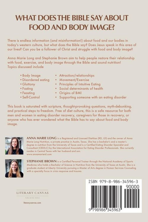 Produktbild: Nourished by Faith
