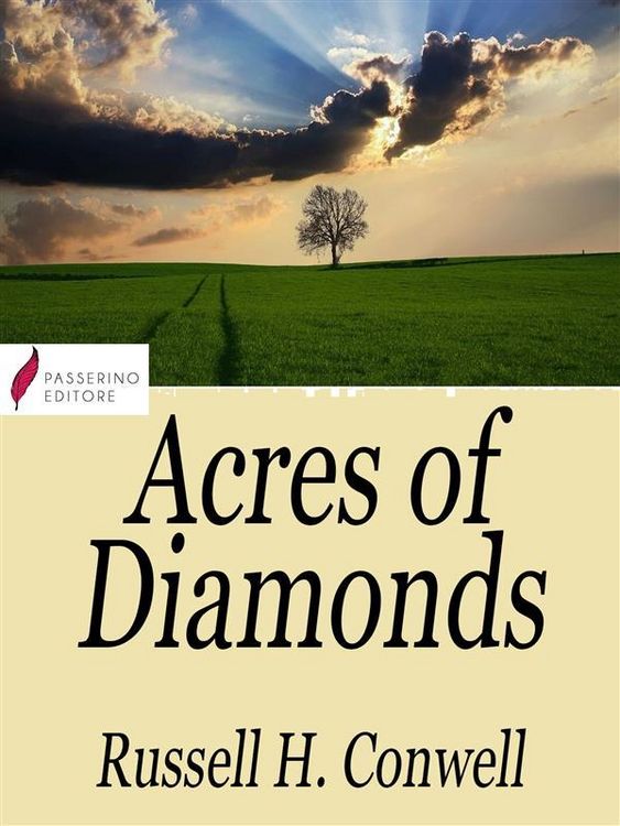 Produktbild: Acres of Diamonds