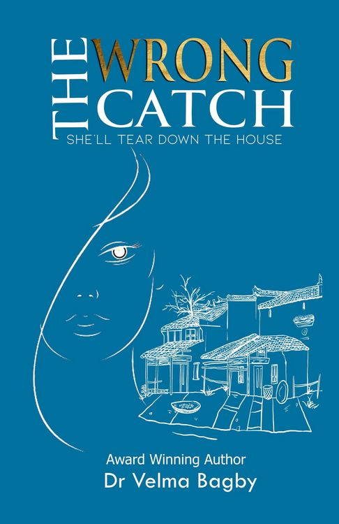 Produktbild: The Wrong Catch - She'll Tear Down the House (The Catch Series, #3)