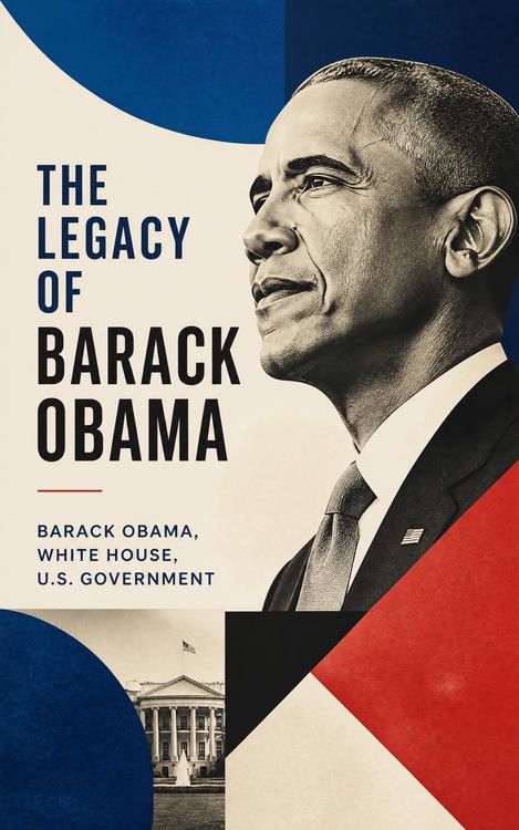 Produktbild: The Legacy of Barack Obama
