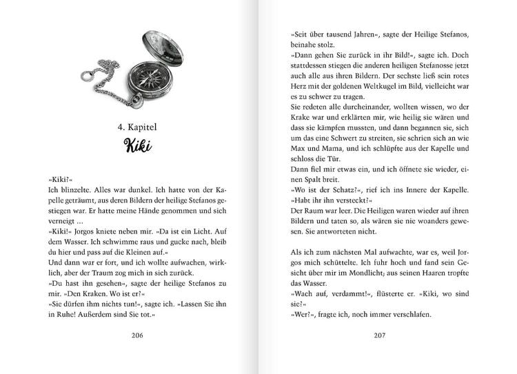 Produktbild: Die Bucht des blauen Oktopus
