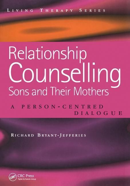 Produktbild: Relationship Counselling - Sons and Their Mothers
