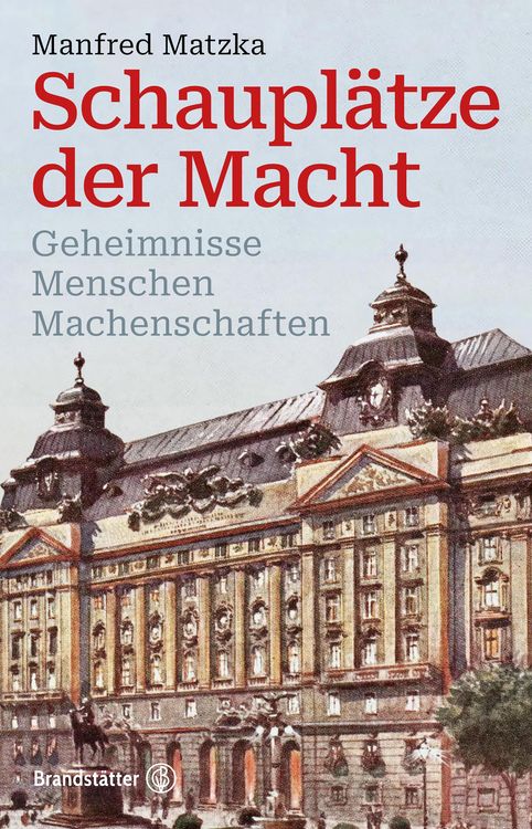 Produktbild: Schaupl&auml;tze der Macht