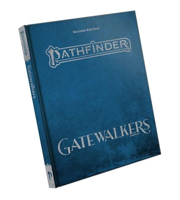 Produktbild: Pathfinder Gatewalkers Adventure Path