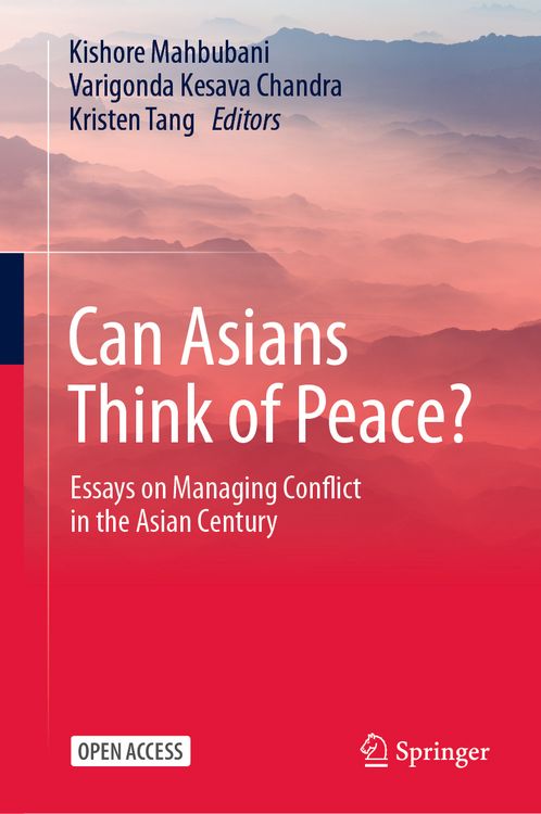 Produktbild: Can Asians Think of Peace?