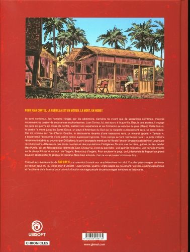 Produktbild: Farcry : les larmes d'Esperanza